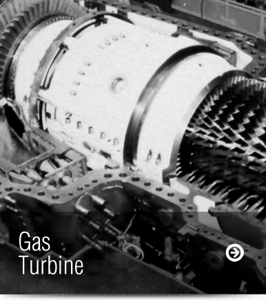 gas turbine